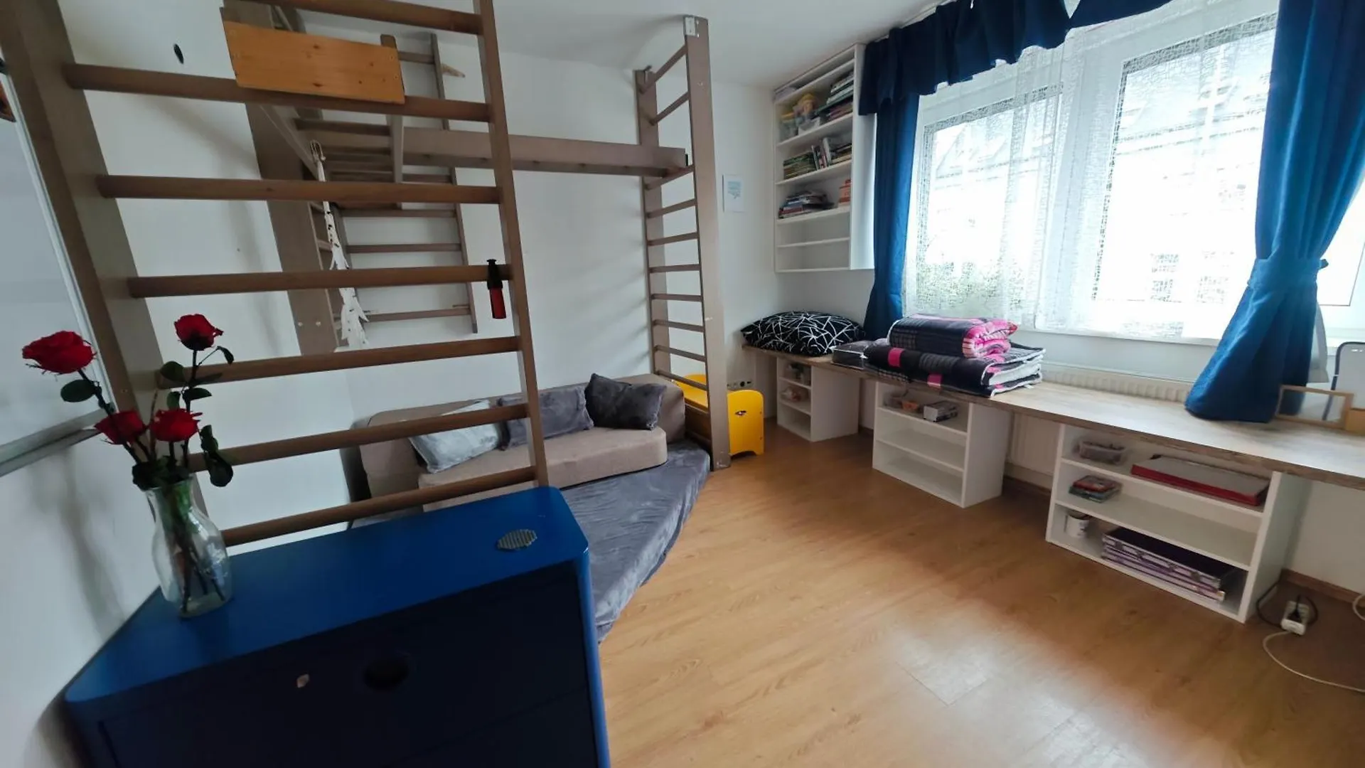 Daire Family, Party Apartament Prag Çek Cumhuriyeti