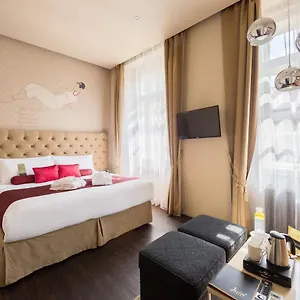 4* Ξενοδοχείο Design Jewel